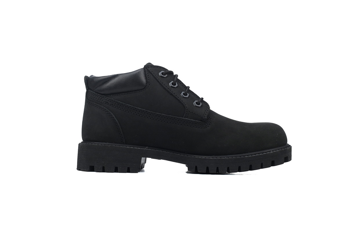Timberland 6-In Ankle Boot Low Black Reps
