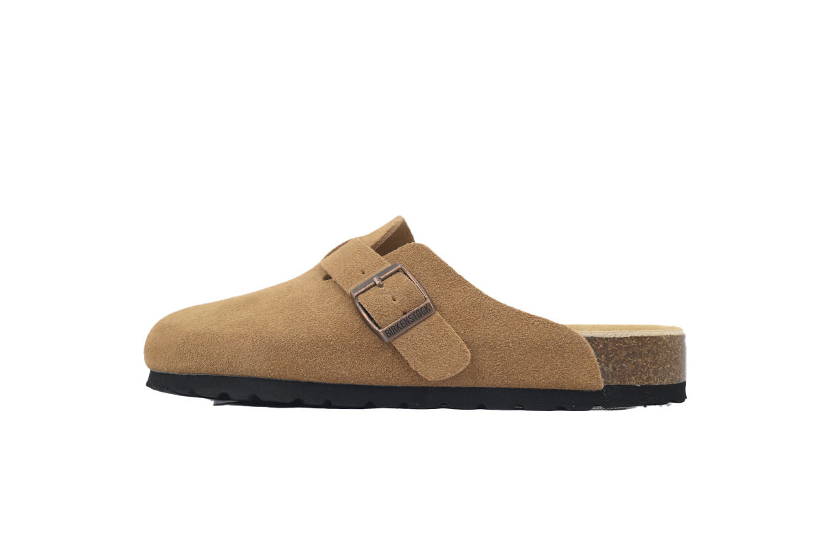 Birkenstock Boston Soft Footbed Ostrich Color Reps