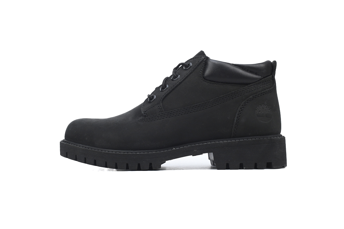 Timberland 6-In Ankle Boot Low Black Reps