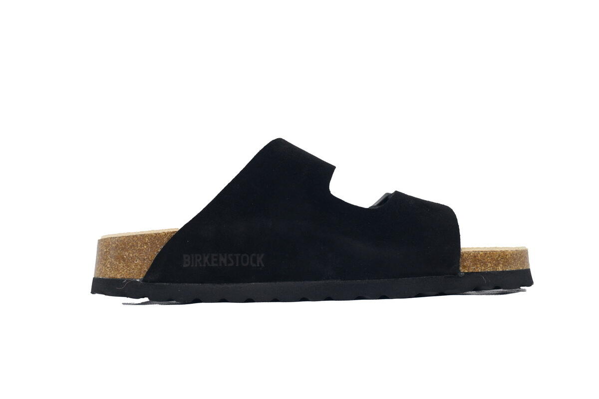 Birkenstock Boston Soft Footbed Black Reps
