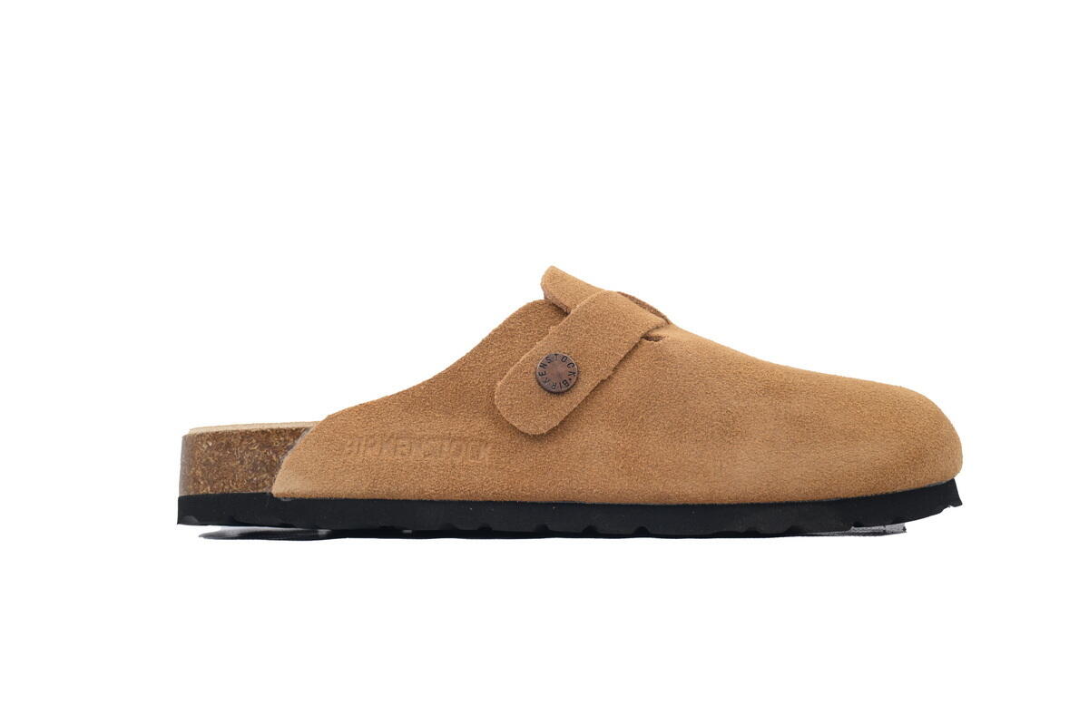 Birkenstock Boston Soft Footbed Ostrich Color Reps