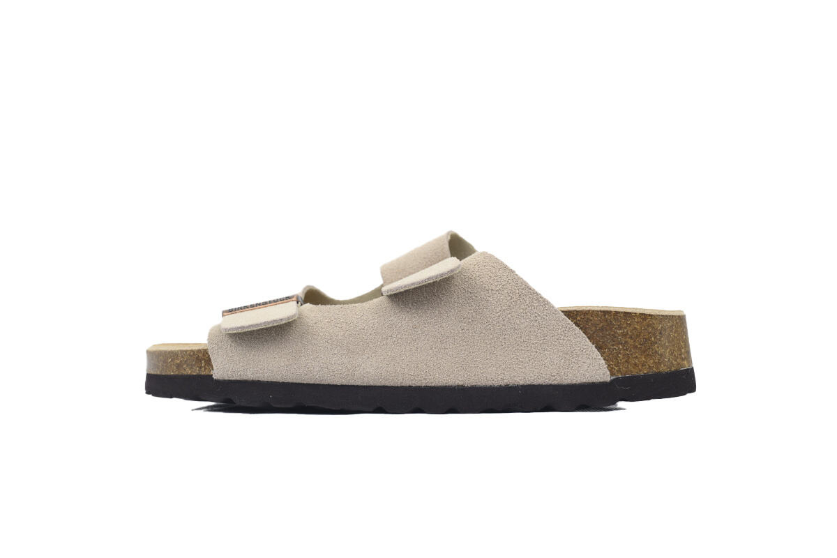 Birkenstock Boston Soft Footbed Sand Color Reps