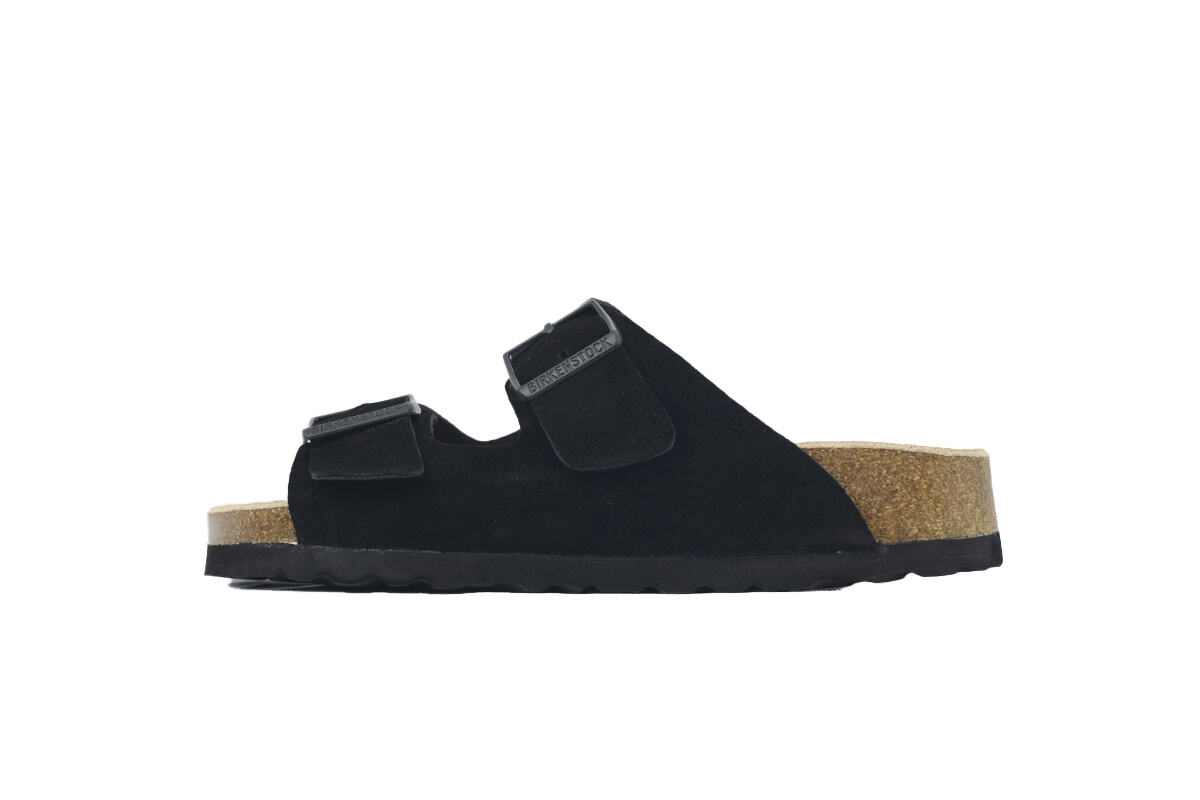 Birkenstock Boston Soft Footbed Black Reps