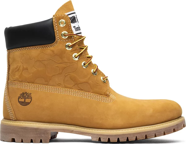 Timberland 6 Boot Bape x Undefeated Reps