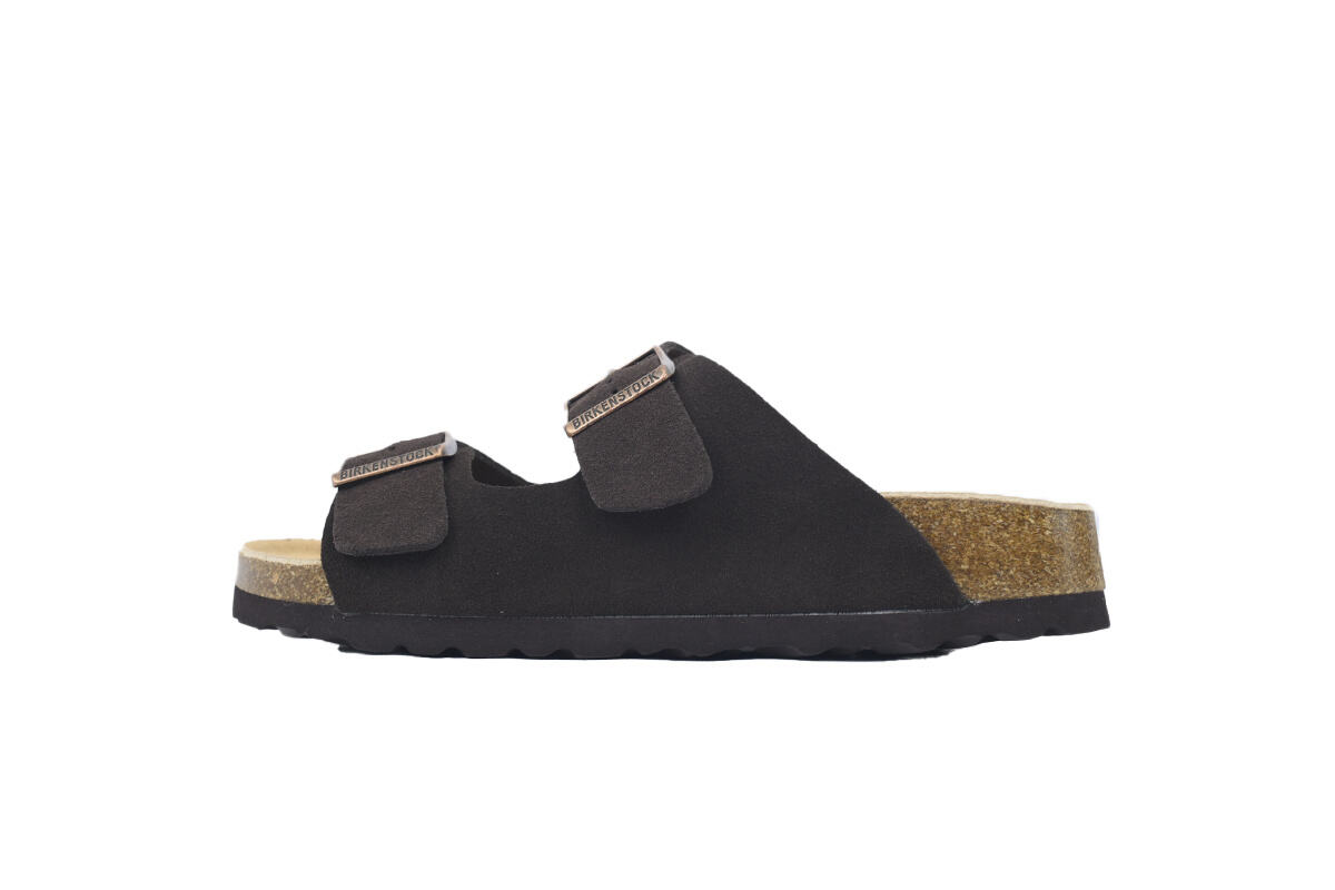 Birkenstock Boston Soft Footbed Mocha Brown Reps