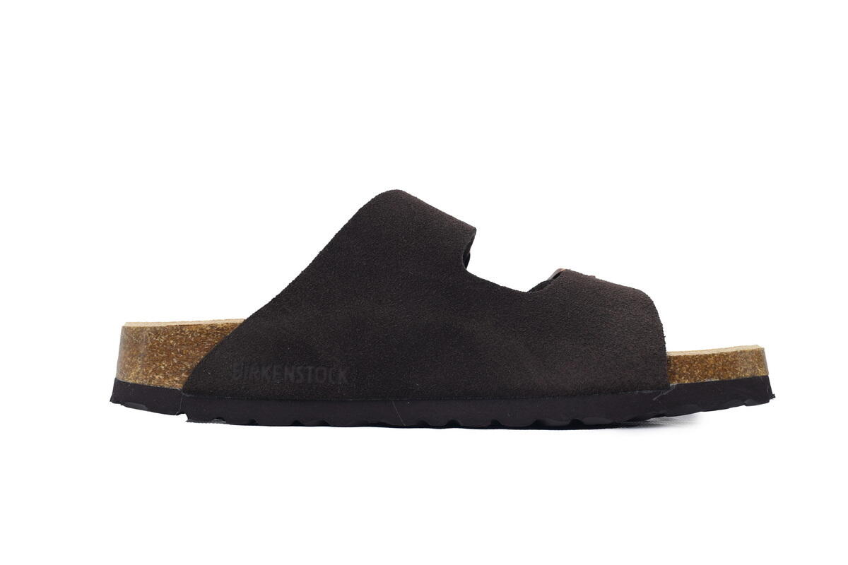 Birkenstock Boston Soft Footbed Mocha Brown Reps