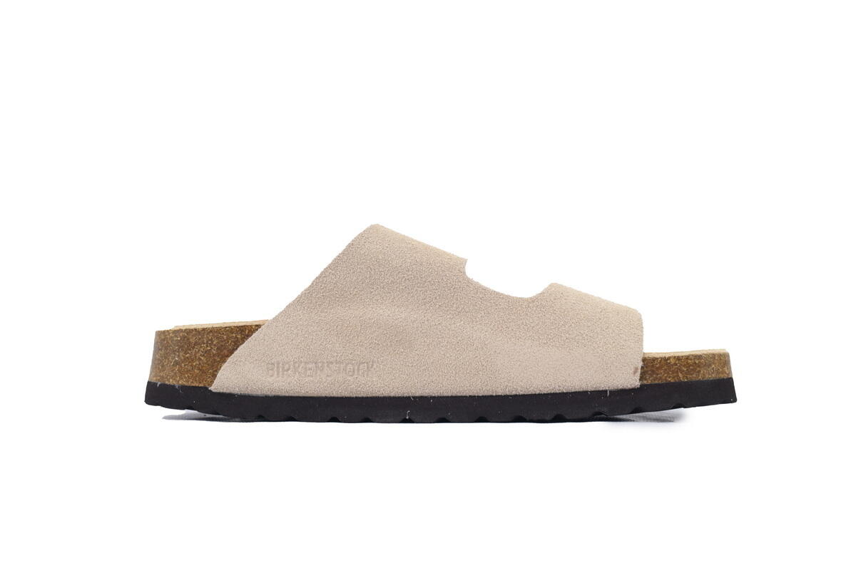 Birkenstock Boston Soft Footbed Sand Color Reps
