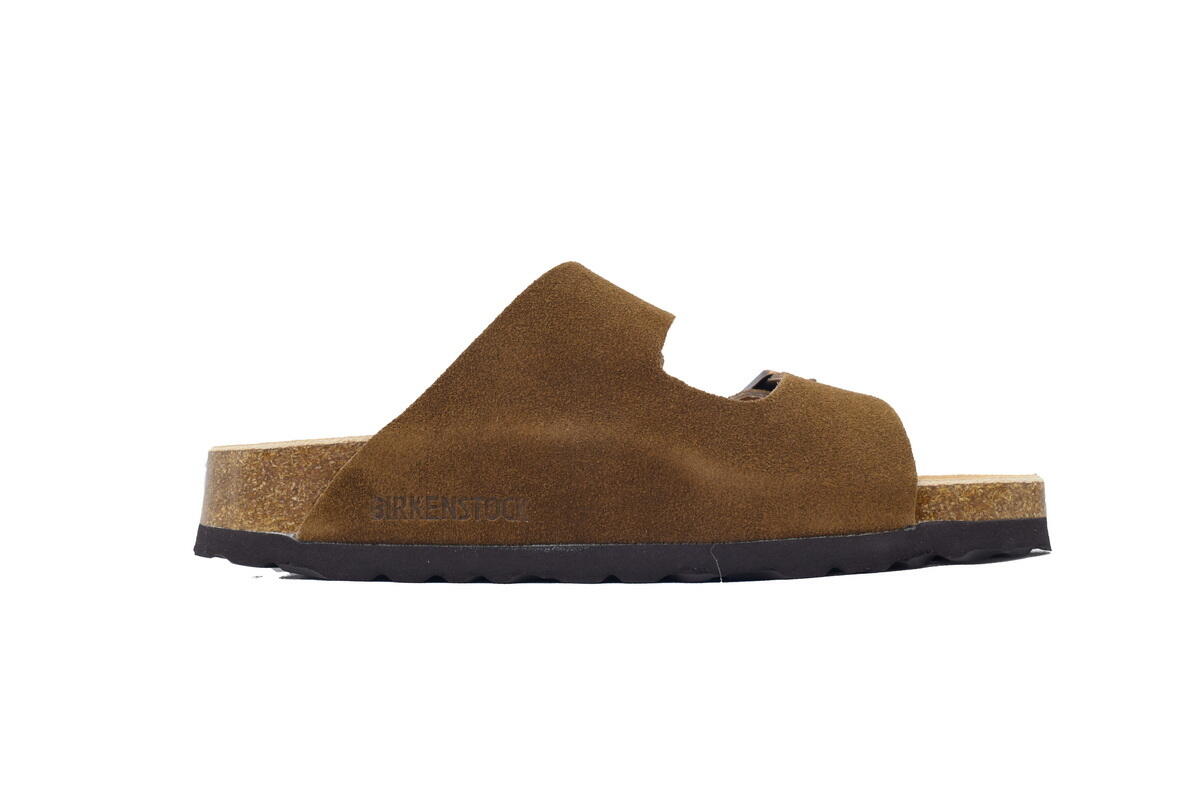 Birkenstock Boston Soft Footbed Brown Tea Color Reps