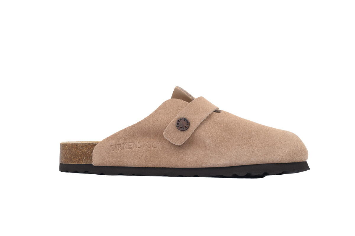 Birkenstock Boston Soft Footbed Mud Color Reps