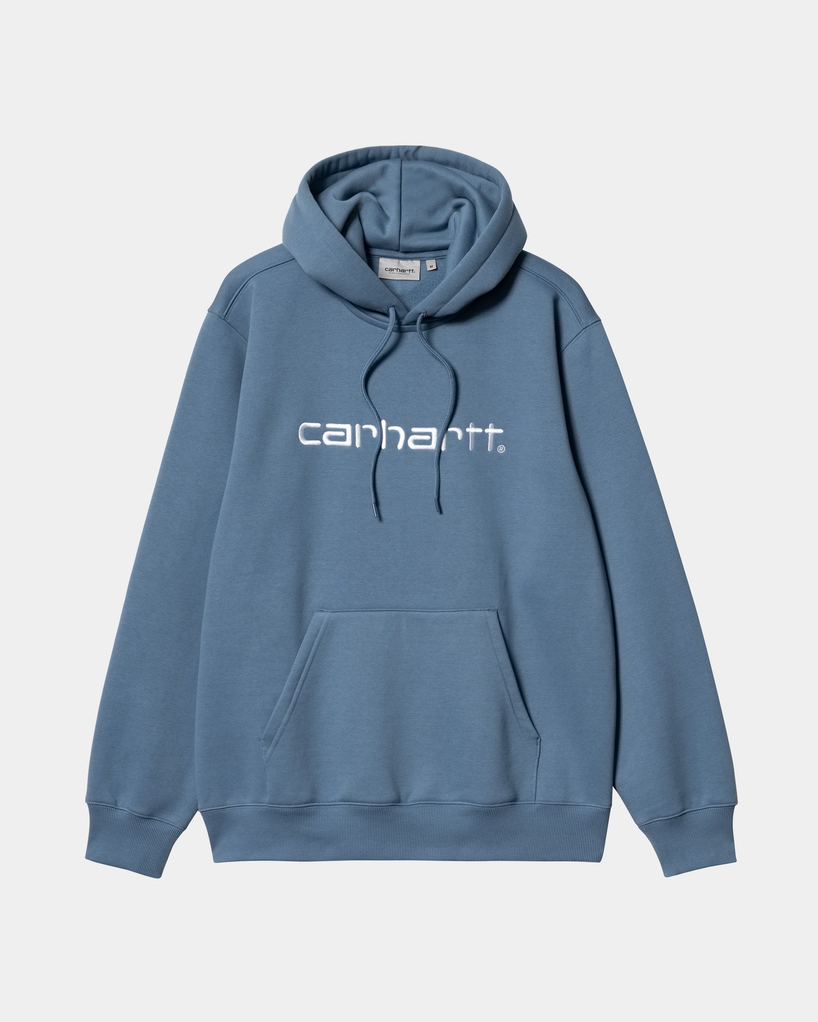 49¢ sale Hooded Carhartt Sweatshirt | Sorrent / White