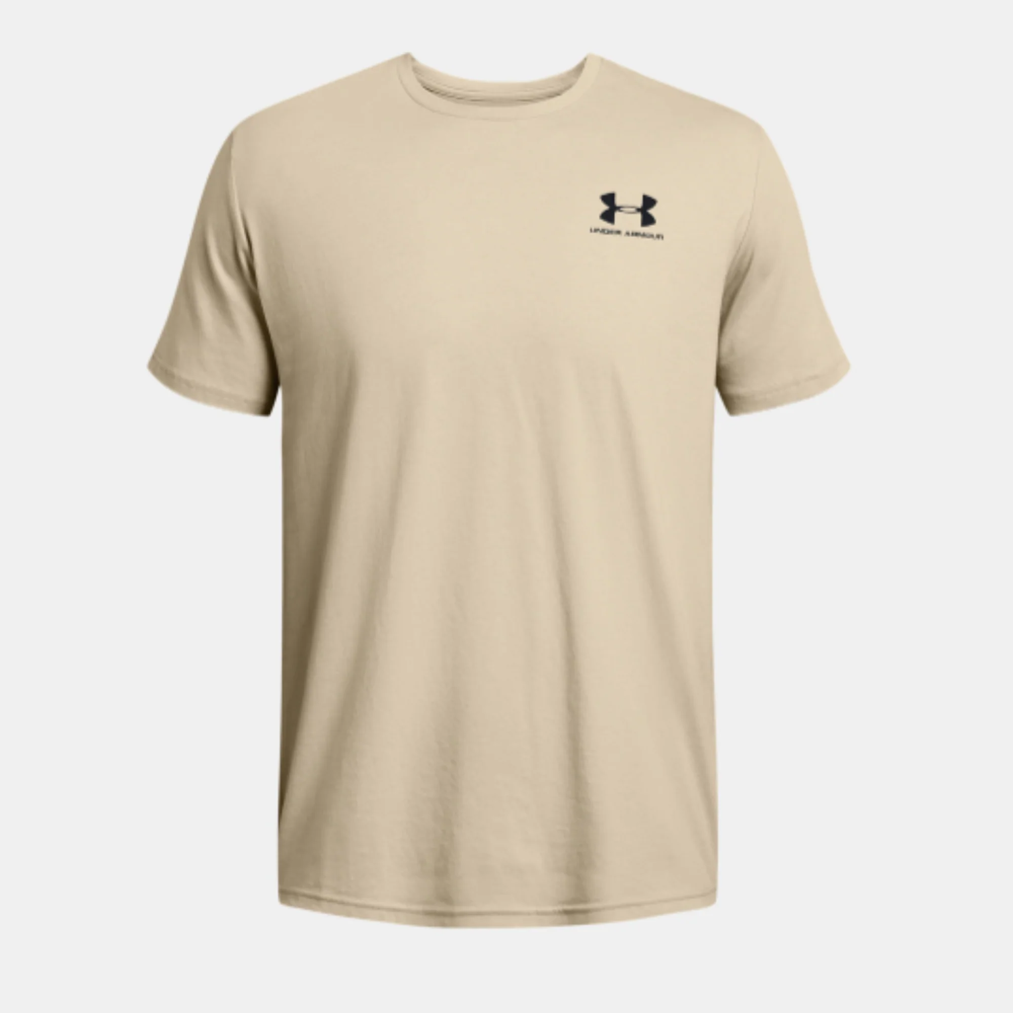 Men's Under Armour Left Chest Short Sleeve 