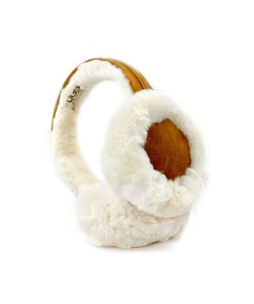 Merino Wool  Earmuffs