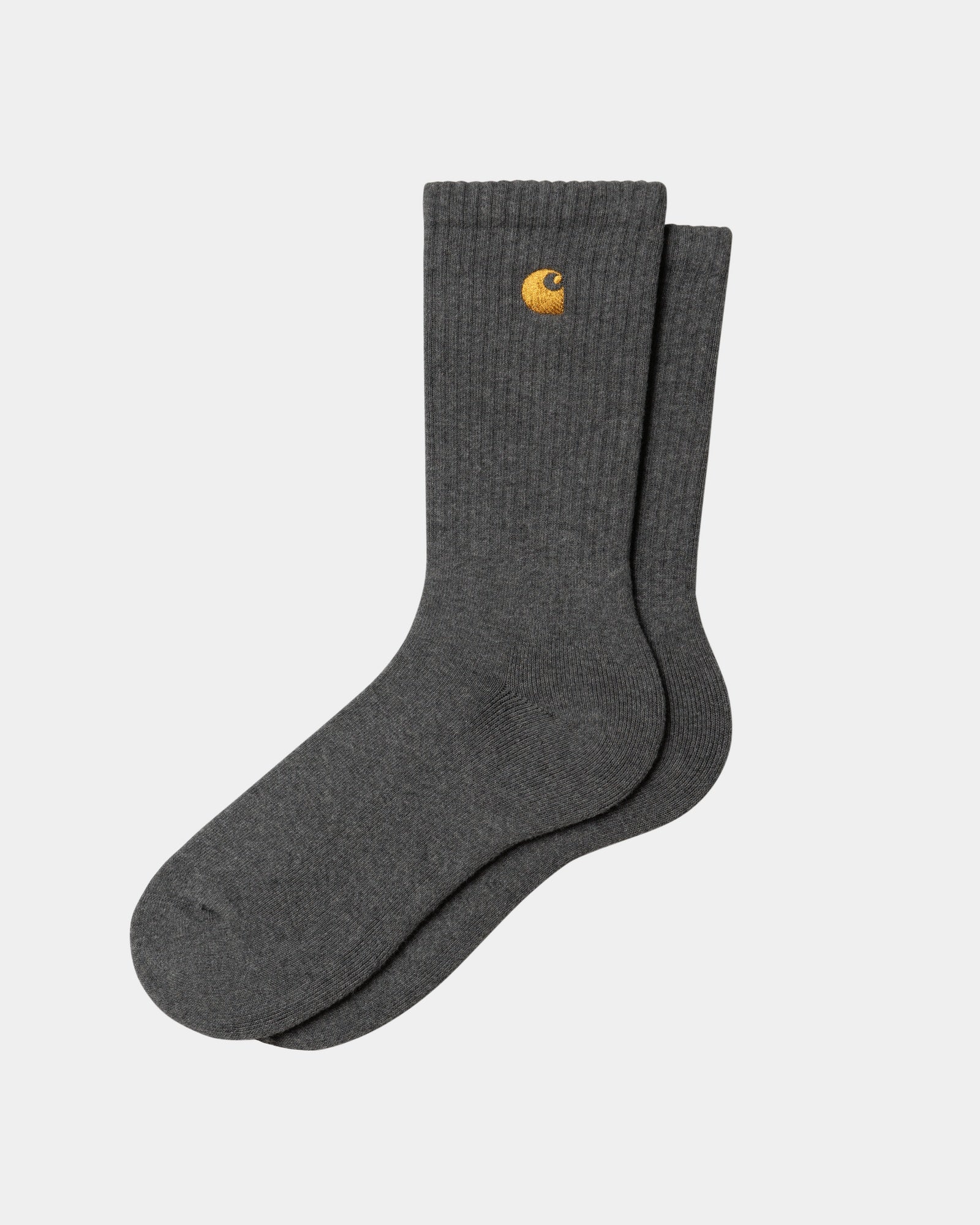 49¢ sale Chase Socks | Dark Grey Heather