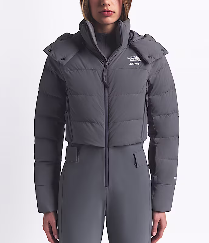 The North Face X SKIMS Women's Off The Clock One Piece