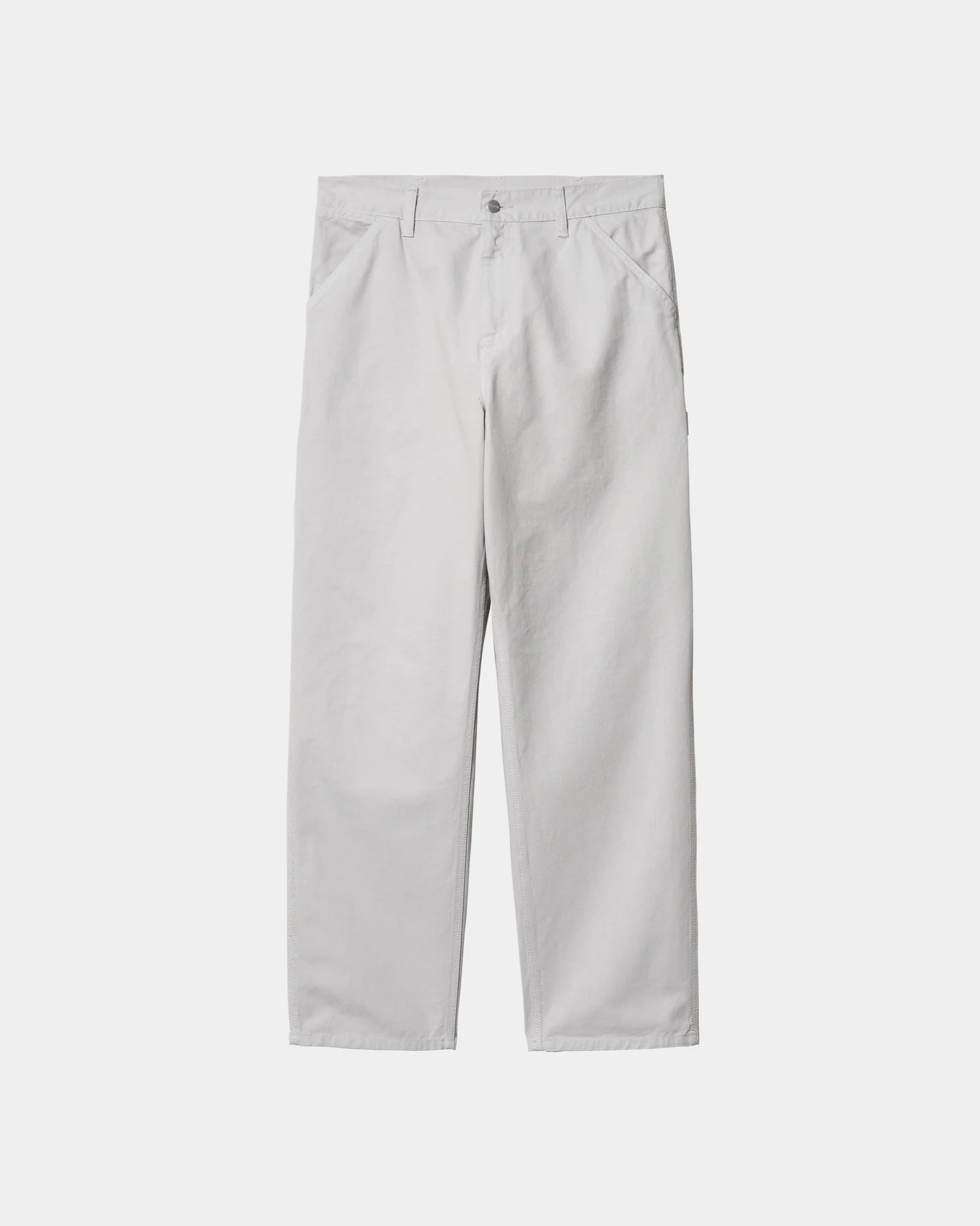 49¢ sale Single Knee Pant - Drill | Sonic Silver (garment dyed)