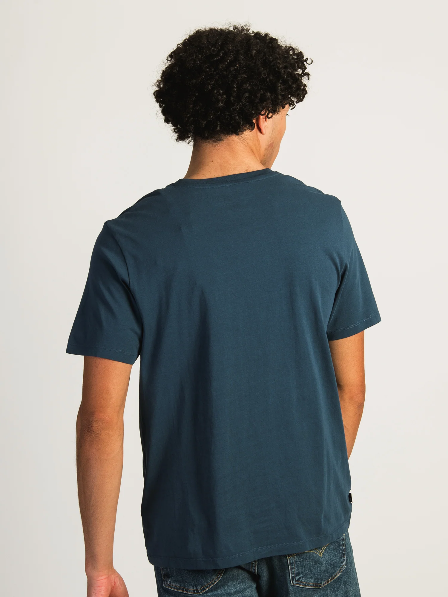 TIMBERLAND KENNEBEC RIVER TREE LOGO T-SHIRT