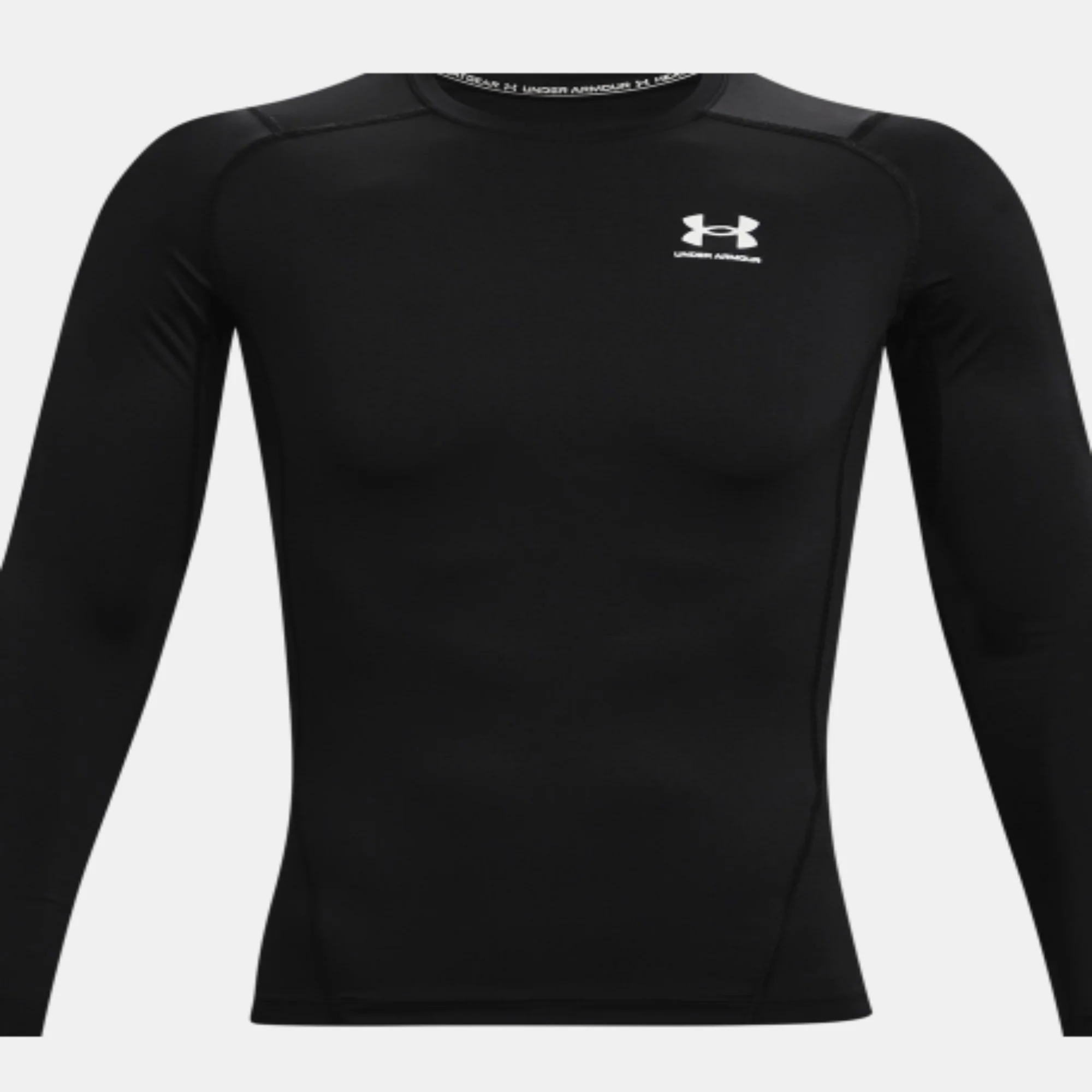 Men's Under Armour HeatGear® Long Sleeve 