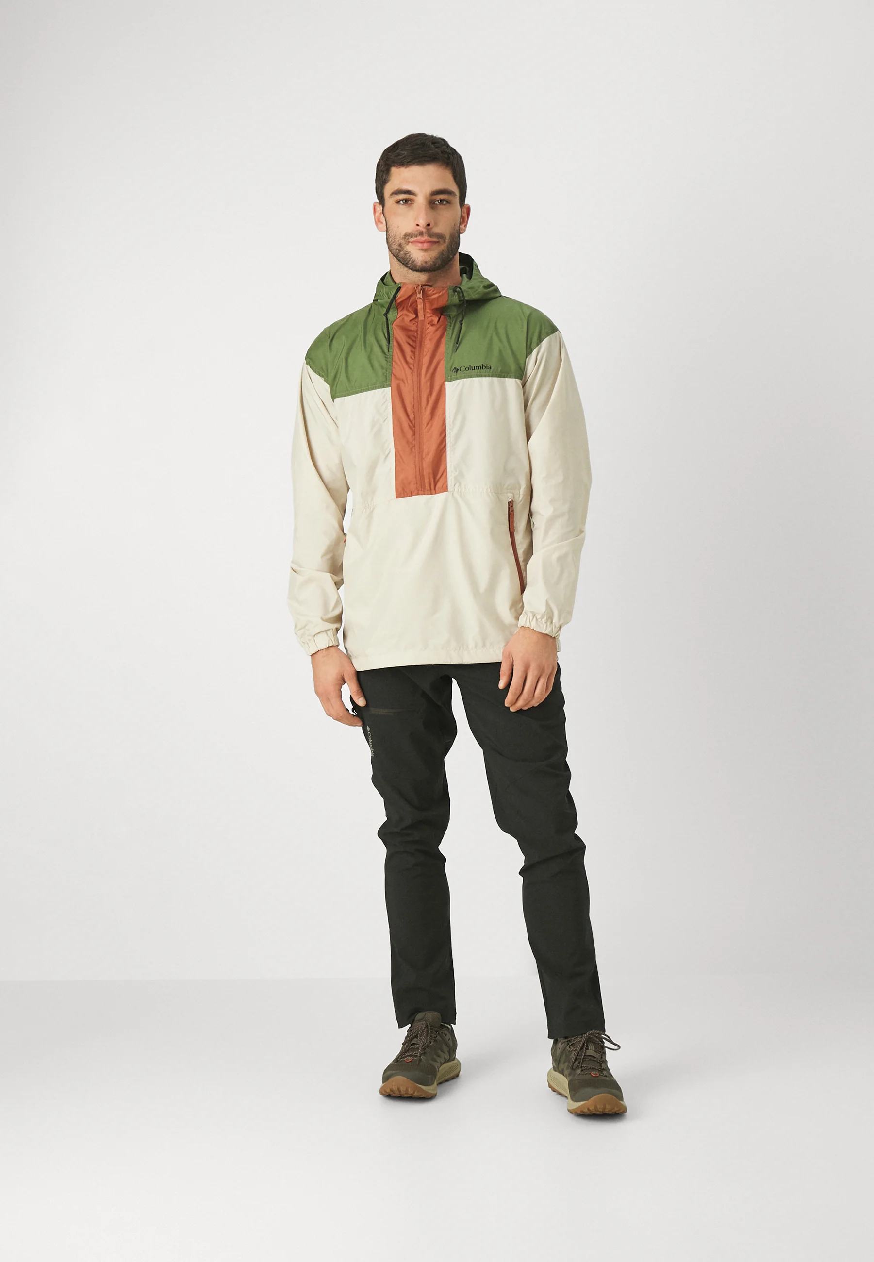 FLASH CHALLENGER™ ANORAK - Giacca a vento