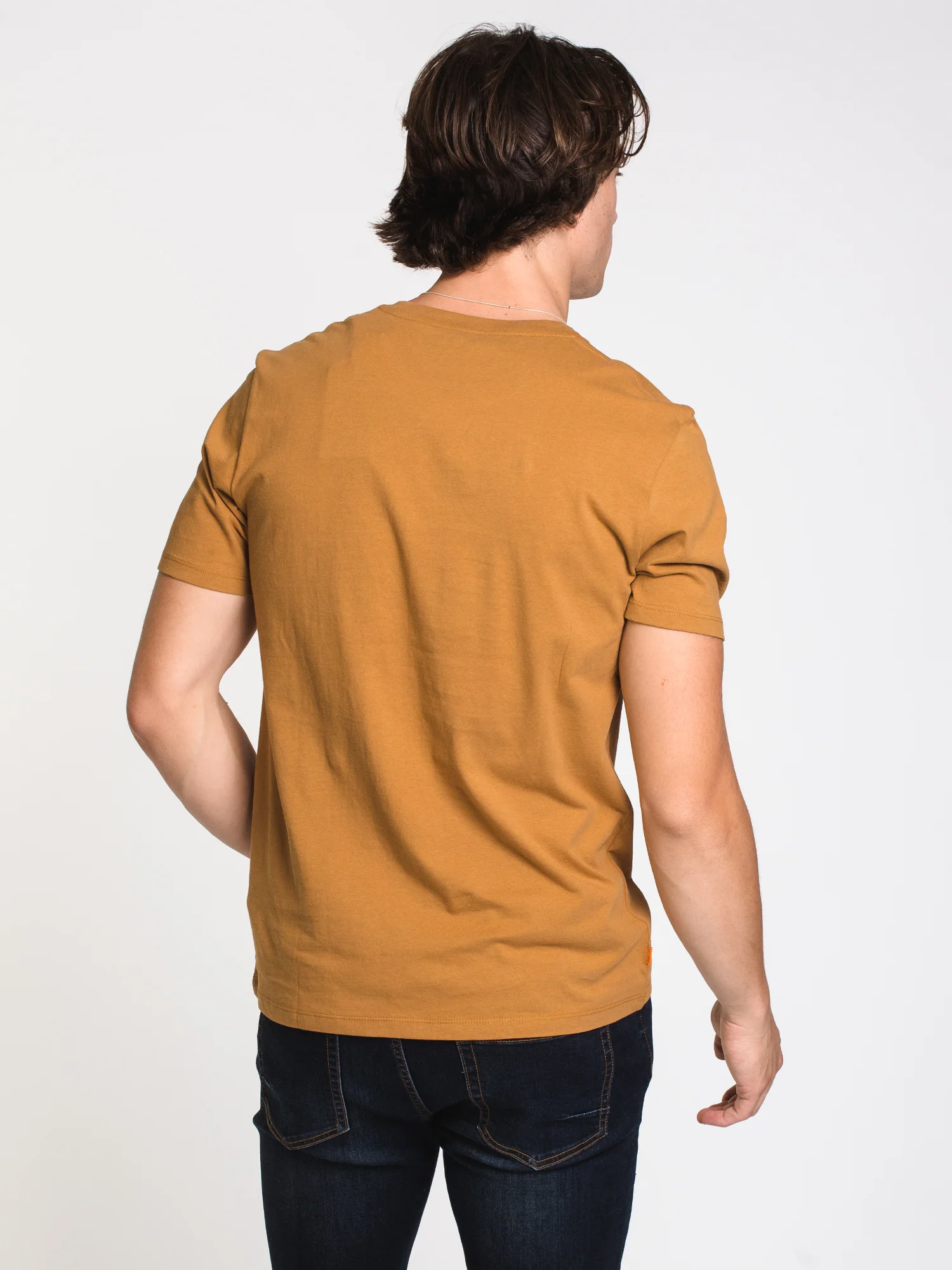 TIMBERLAND STACK LOGO T-SHIRT