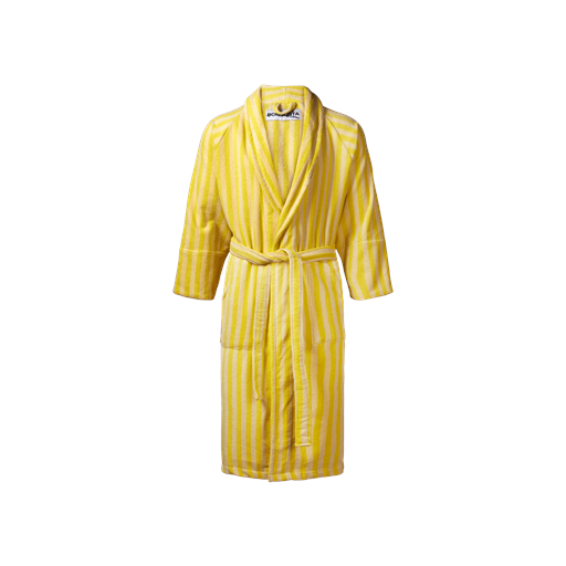 Bongusta  Naram Badekåbe, Pristine/Neon Yellow, L/XL