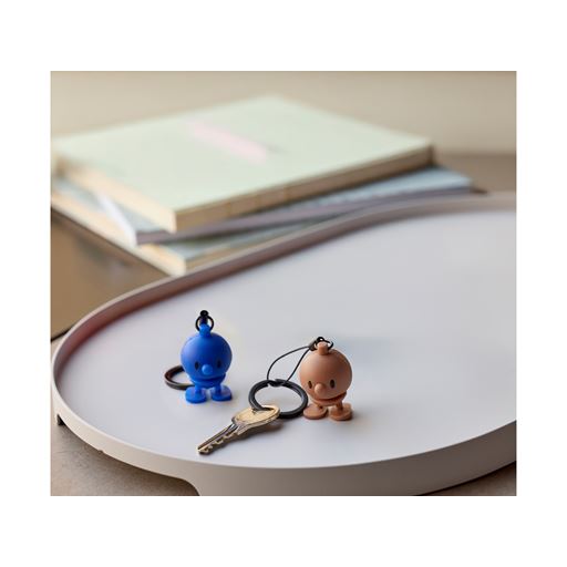 Hoptimist  Bumble Hoptimist Nøglering, Choko