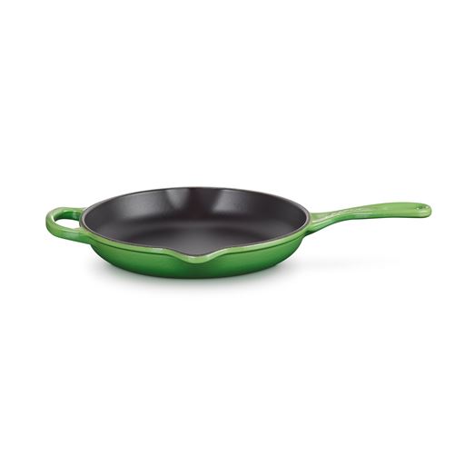 Le Creuset  Signature Støbejerns Stegepande, Bamboo, Ø23 cm