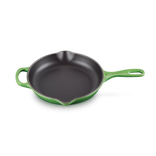 Le Creuset  Signature Støbejerns Stegepande, Bamboo, Ø23 cm