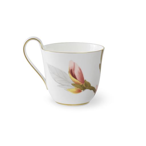 Royal Copenhagen  Flora Højhankskop, Magnolia, 33 cl