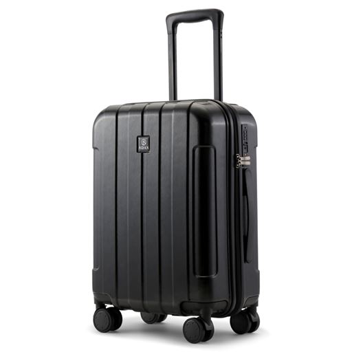 Adax  Renee Hardcase Kuffert, Sort