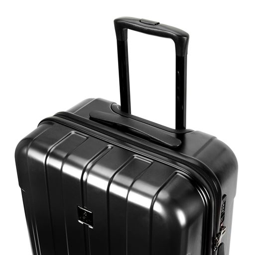 Adax  Renee Hardcase Kuffert, Sort