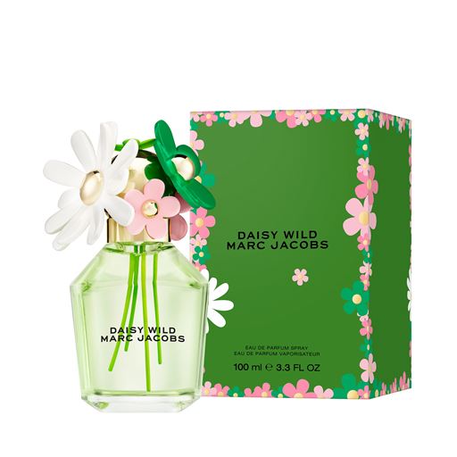 Marc Jacobs  Daisy Wild Eau De Parfum, 100 ml