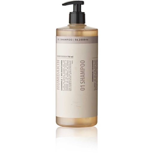 Humdakin  Kamille og Havtorn Shampoo, 500 ml