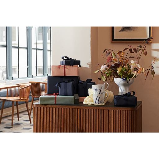 Royal Copenhagen  Alfabet Højhankskop, A, 33 cl