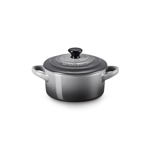 Le Creuset  Signature Stentøj Minigryde, Flint, 0,25 L