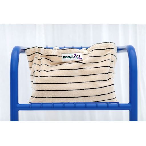 Bongusta  Naram Weekendtaske, Creme & Ink