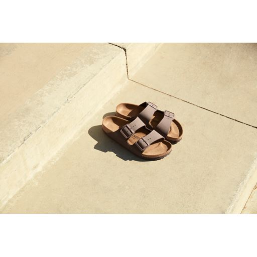 Birkenstock  Arizona Sandaler, Mocha, 39