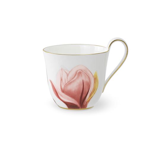 Royal Copenhagen  Flora Højhankskop, Magnolia, 33 cl
