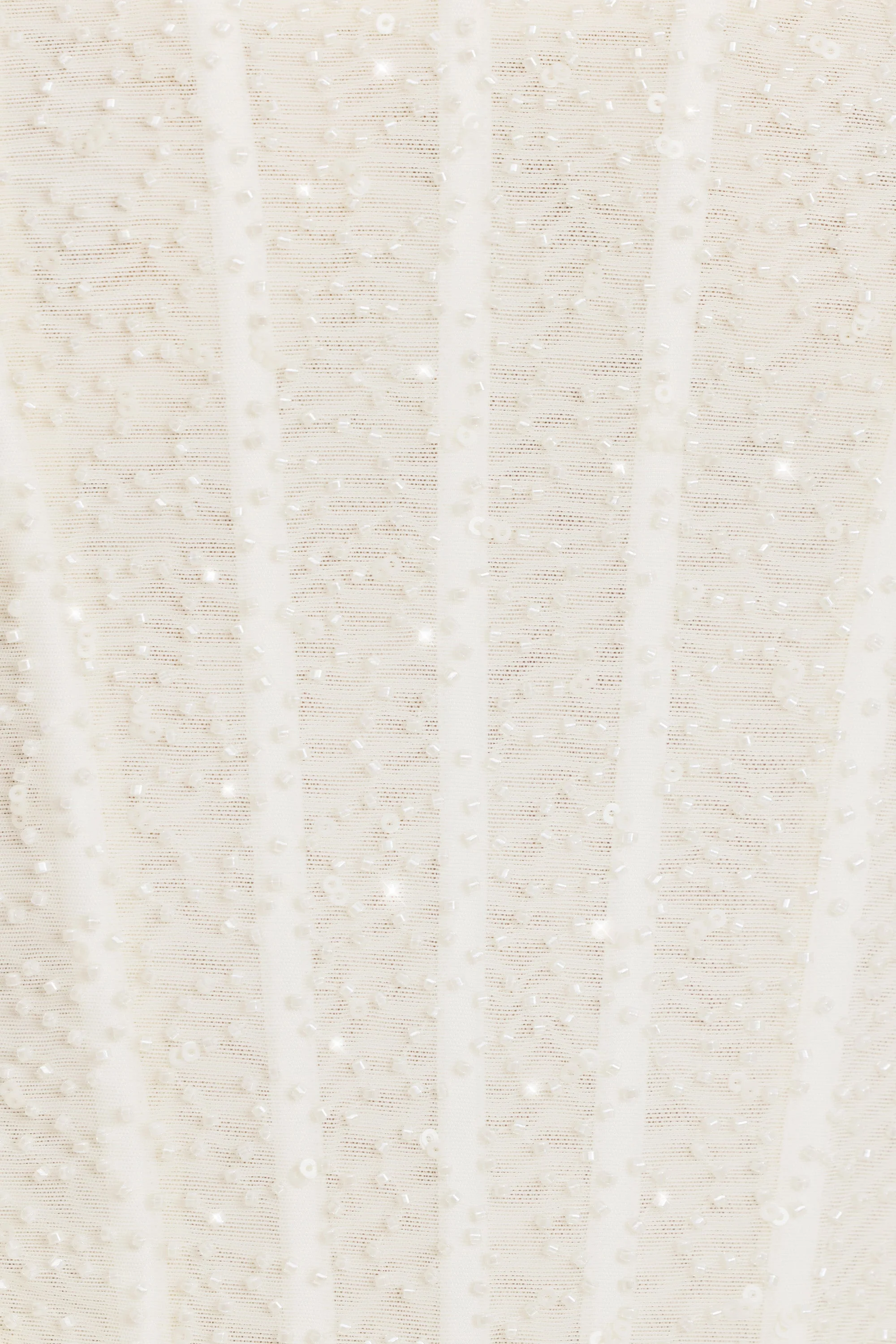 Embellished Corset Tulle Skirt Mini Dress in White