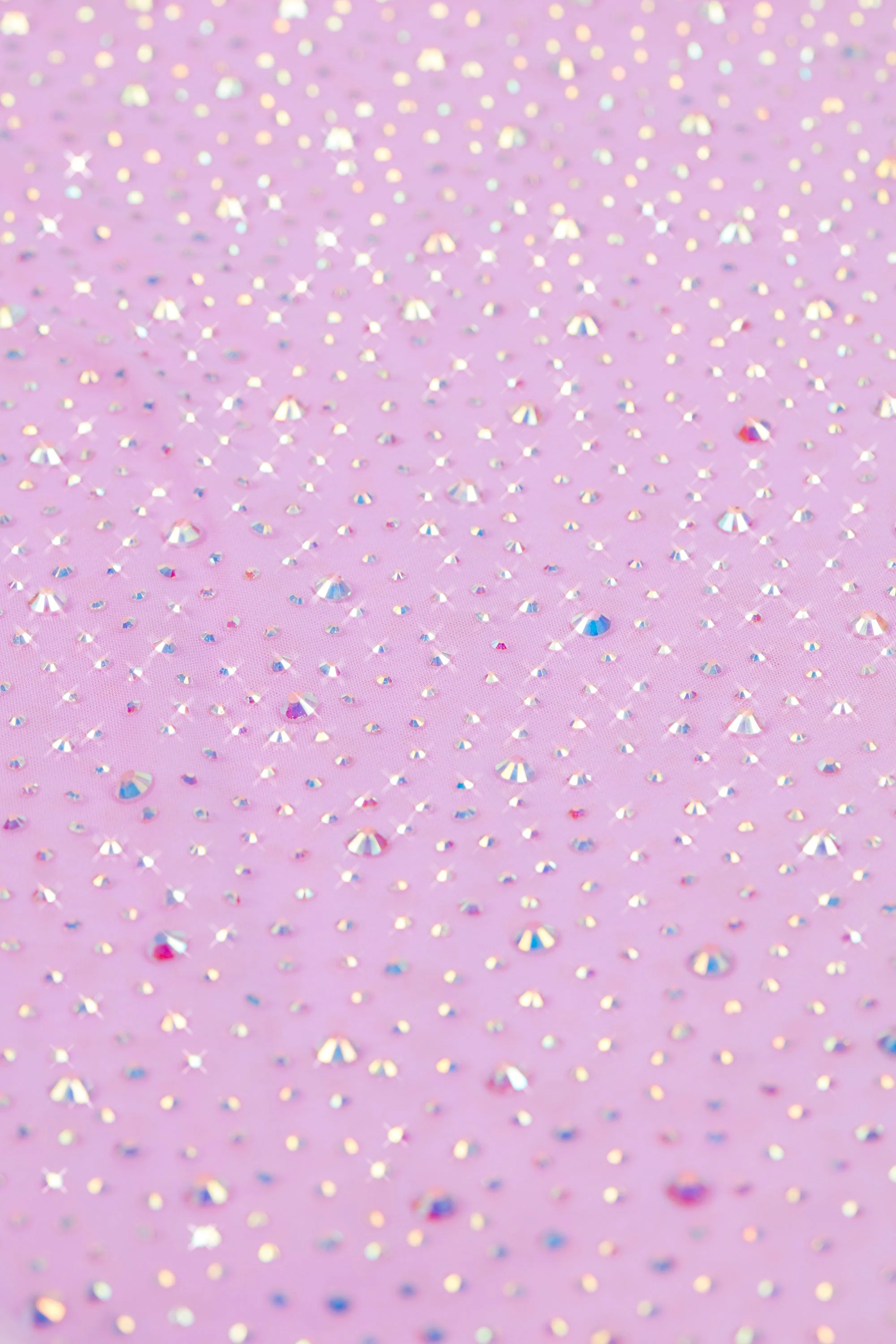 Embellished Cut-Out Mini Dress in Violet Pink