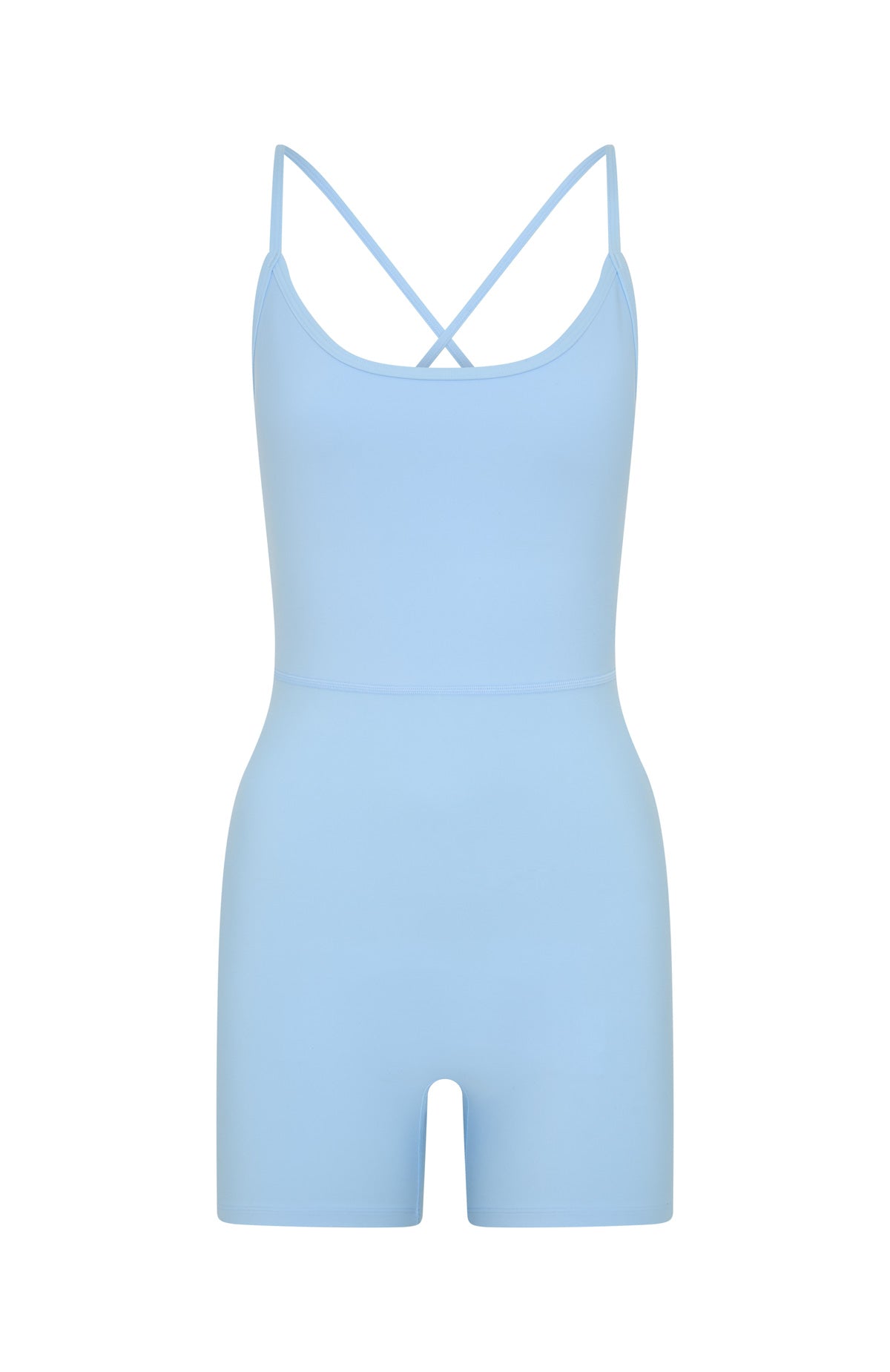 Power To You Playsuit Baby Blue