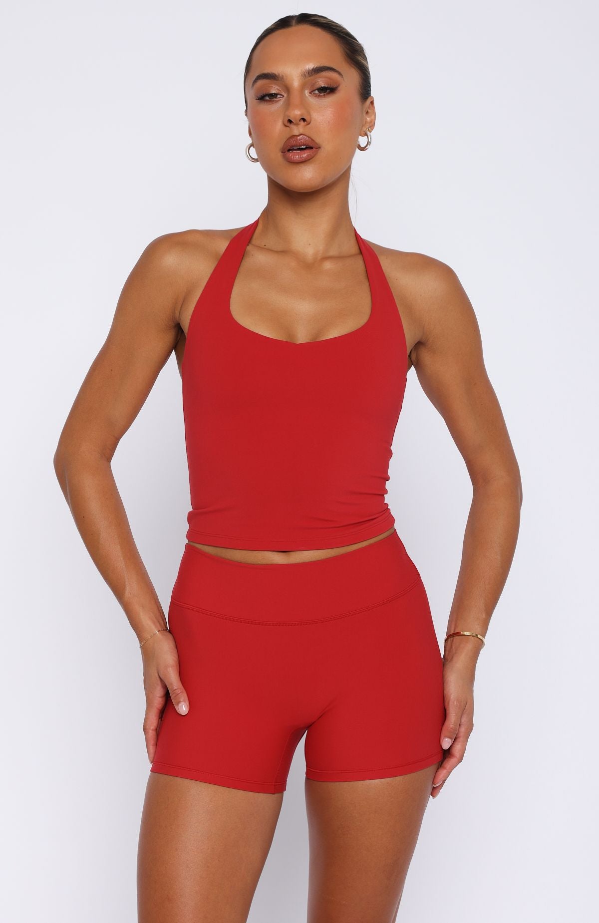 Shift Mid Rise Shorts 3.5