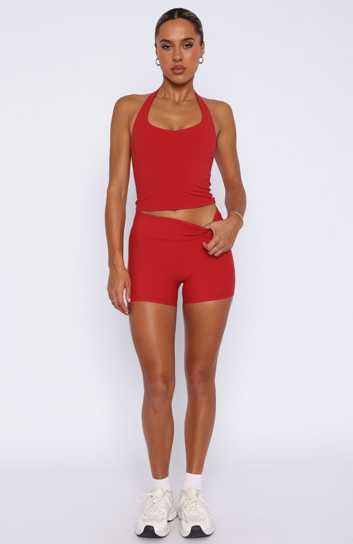 Shift Mid Rise Shorts 3.5