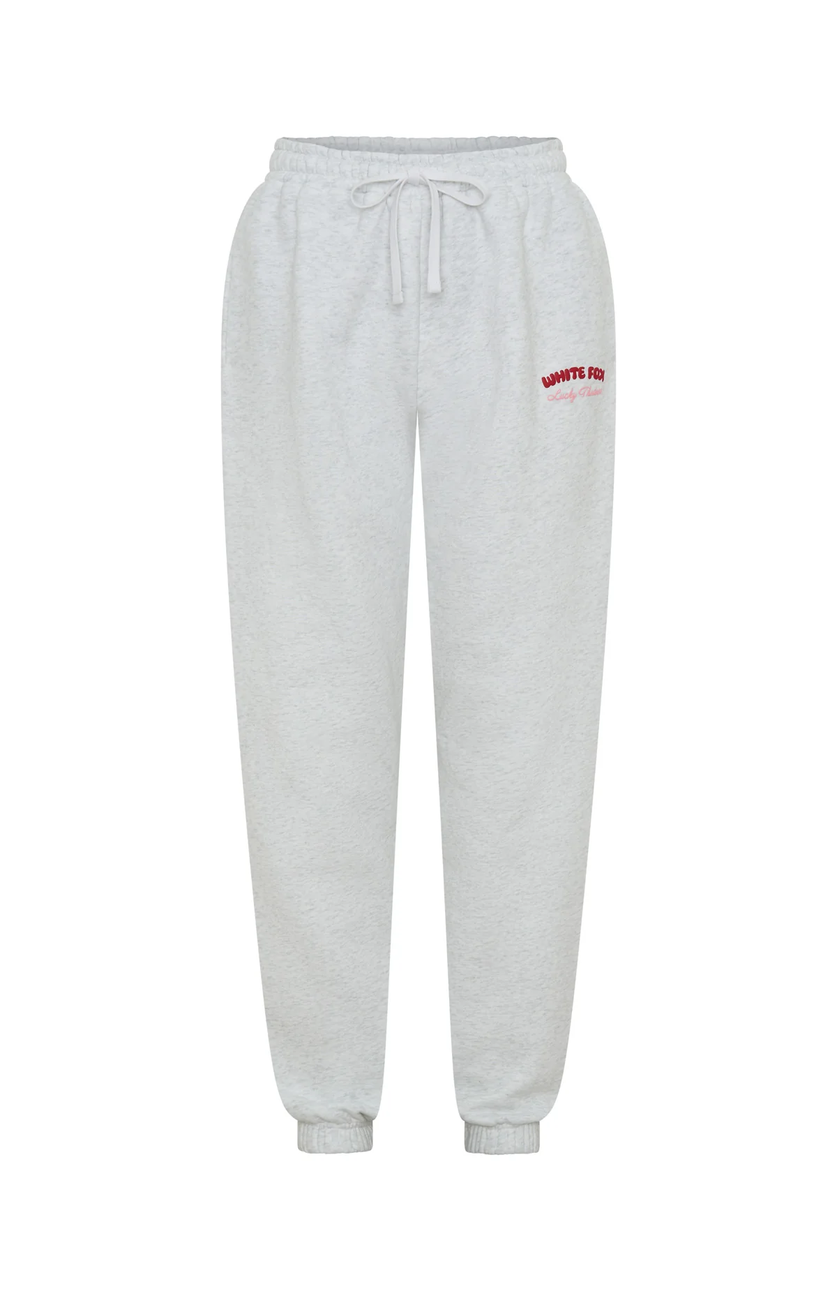 Lucky Thirteen Cheyenne Sweatpants Grey Marle