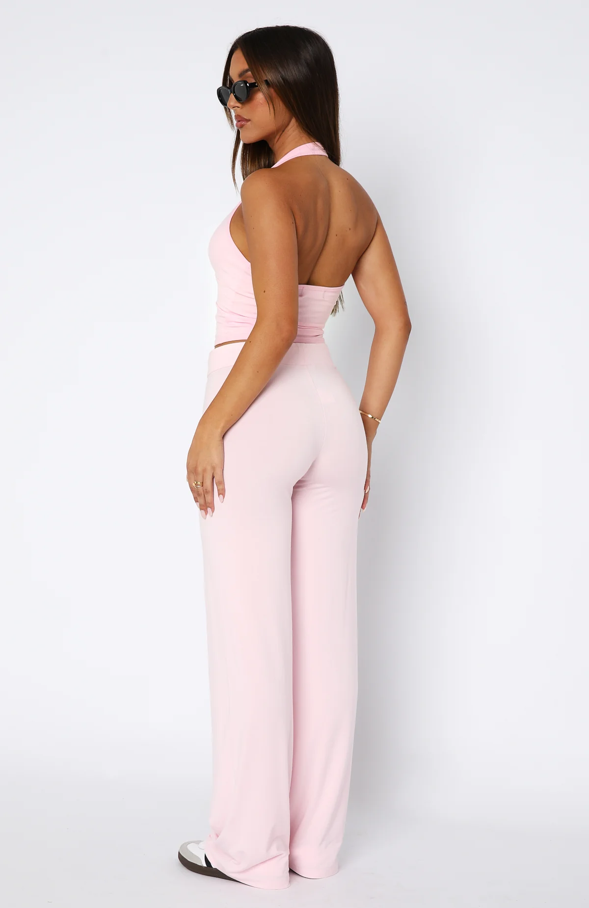 Something I'm Missing Pants Baby Pink