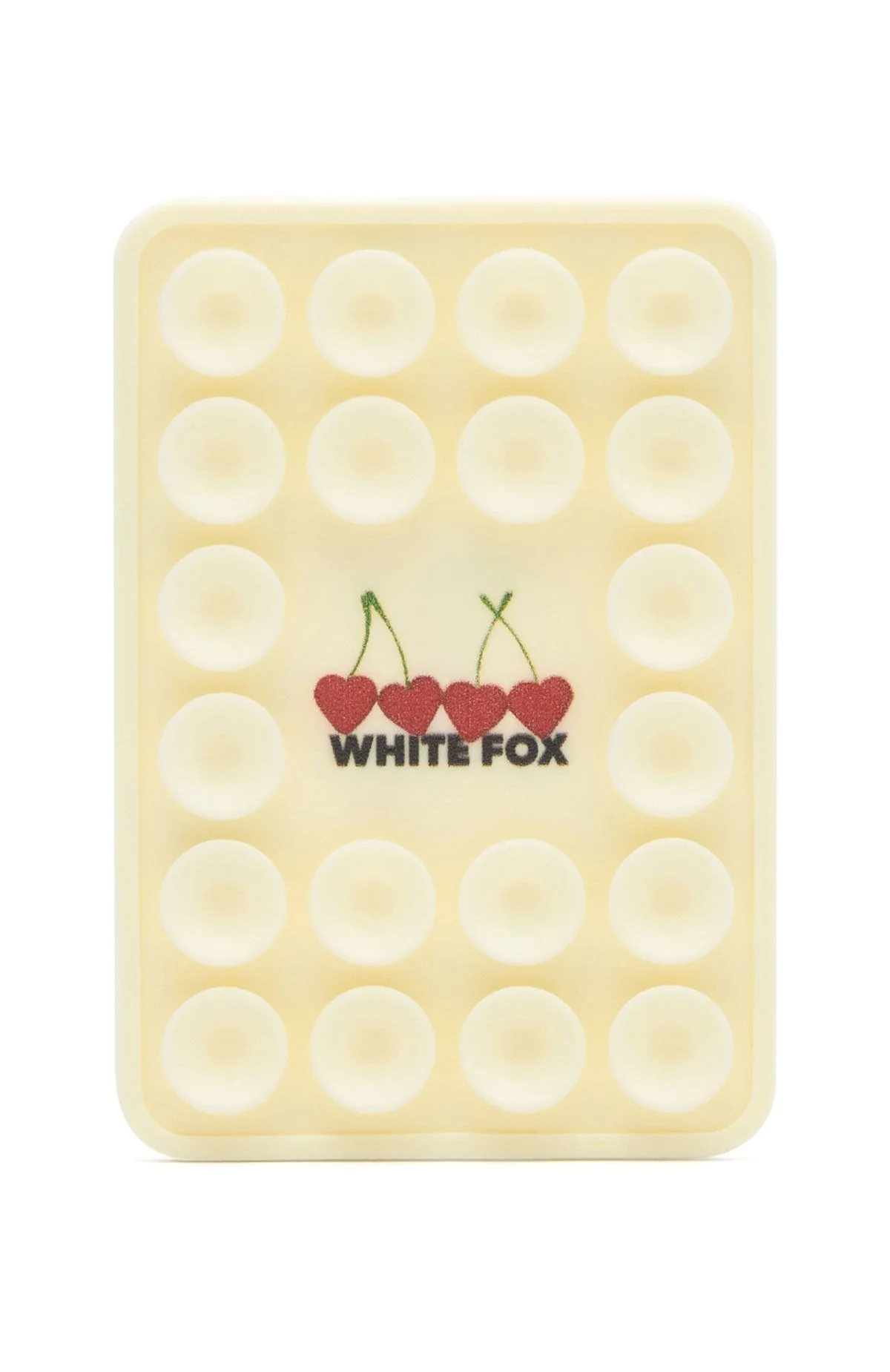 Club 14 Taylah Phone Grip Lemon