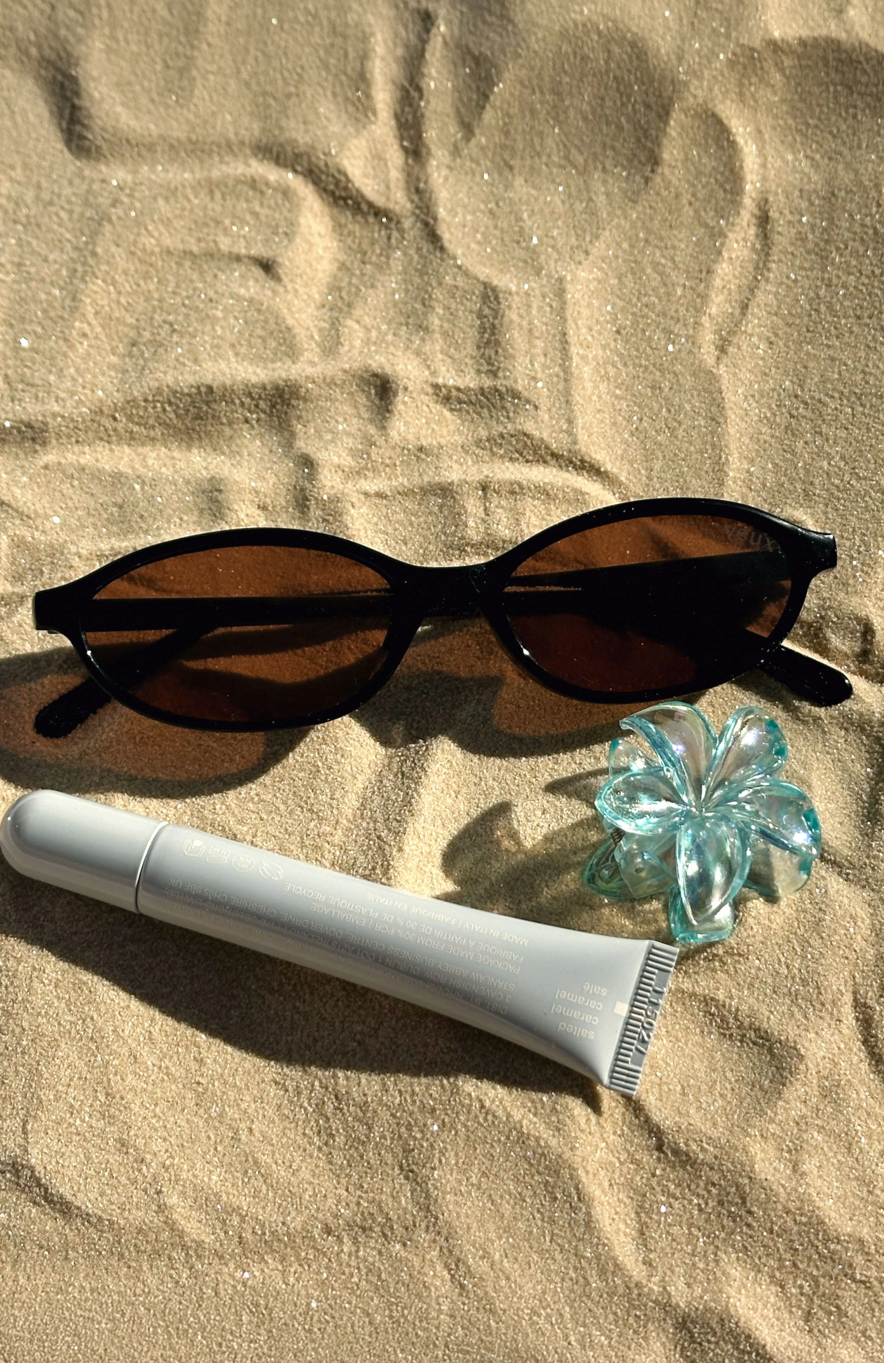 Robert Sunglasses Dark Chocolate