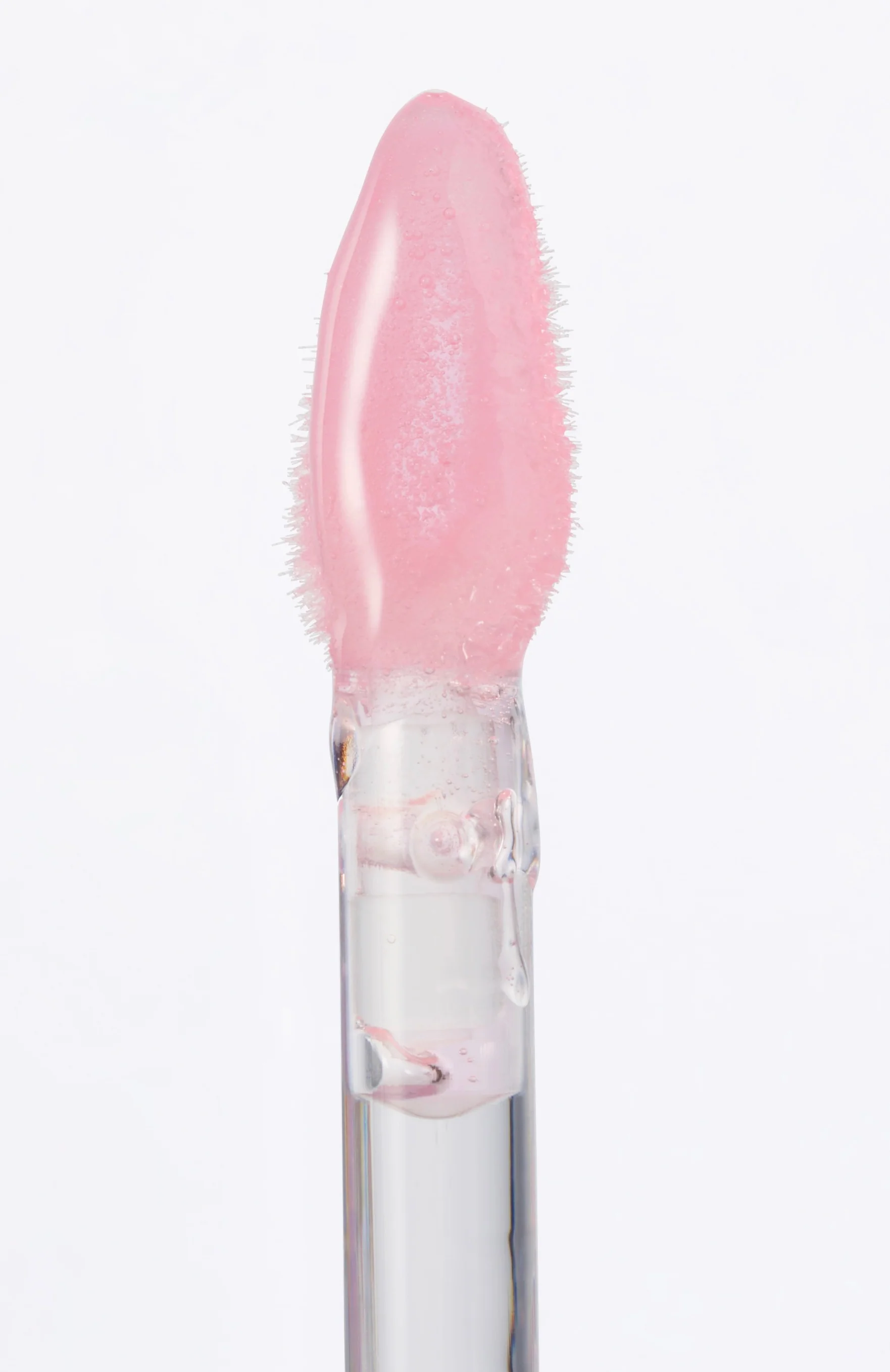 The Cosmetic Pouch & Lip Oil