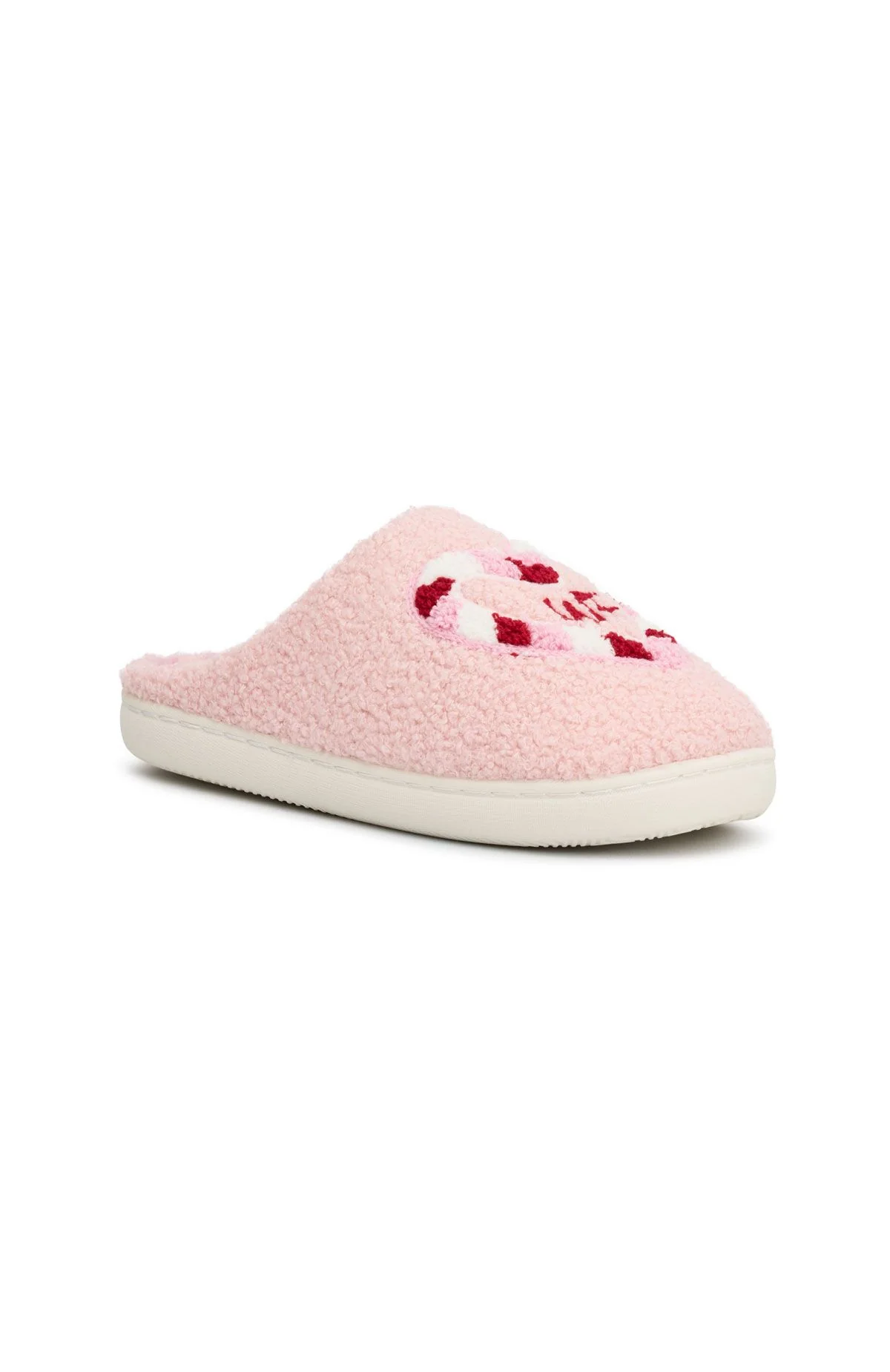 Dasher Slippers Pink