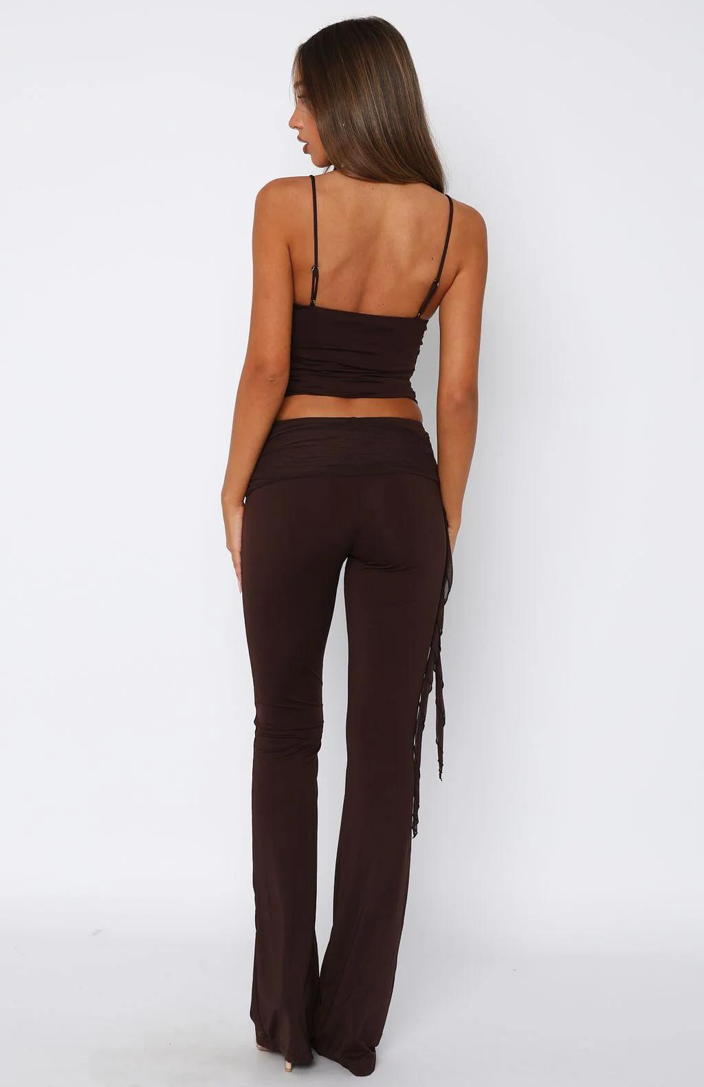 Midnight Tango Pants Chocolate