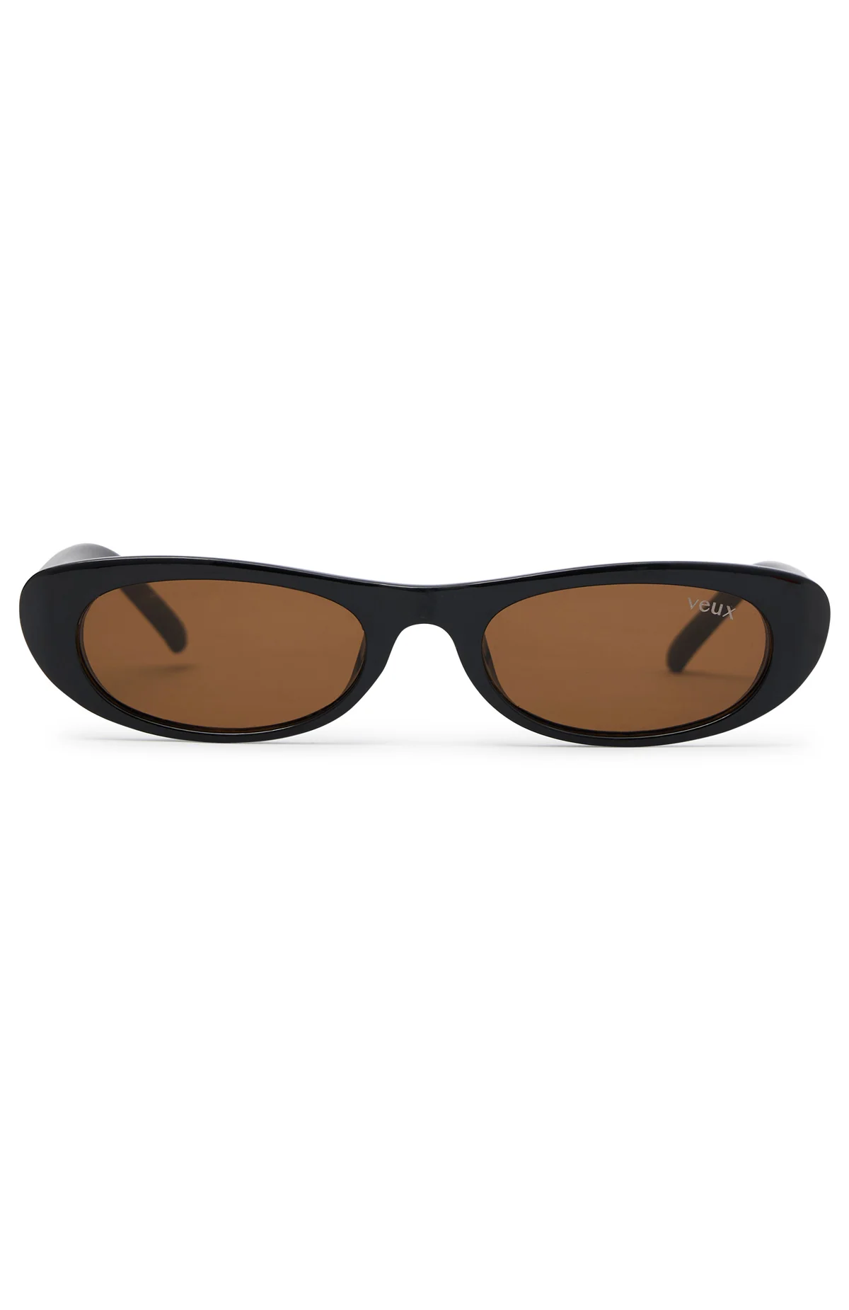 Ezra Sunglasses Chocolate